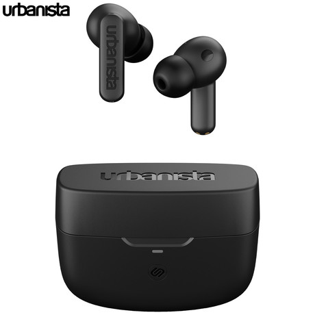 URBANISTA ATLANTA brezžične slušalke, Bluetooth® 5.2, TWS, ANC, do 34 ur