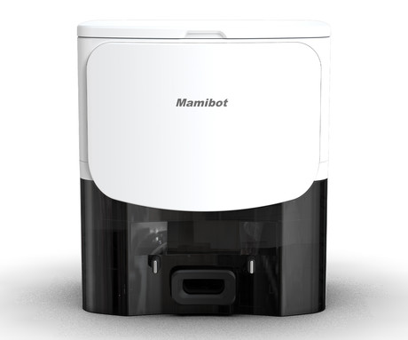 Mamibot EXVAC900S robotski sesalnik s postajo, 3v1 hibrid (sesanje, pometanje, - Image 4