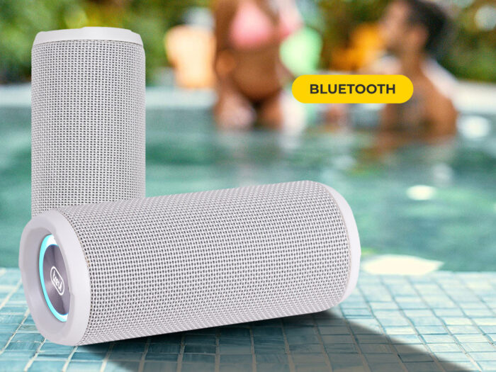 TREVI XR 8A25 prenosni zvočnik, Bluetooth 5.0, TWS, polnilna baterija, - Image 6