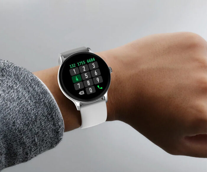 TREVI T-FIT 230 CALL pametna ura, 1.39" 1.39" zaslon, Bluetooth, Android + iOS, - Image 4