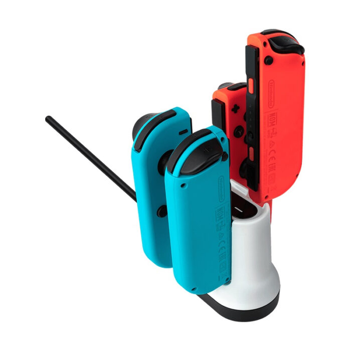PDP NINTENDO SWITCH JOY-CON CHARGING SHUTTLE polnilna postaja - Image 5