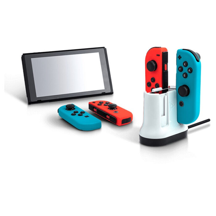 PDP NINTENDO SWITCH JOY-CON CHARGING SHUTTLE polnilna postaja - Image 6