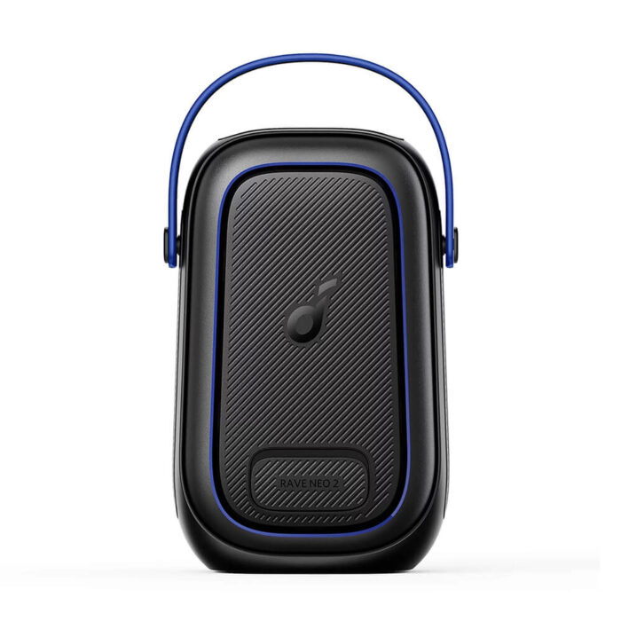 Anker Soundcore Rave Neo 2 zvočnik 80W, črn - Image 5