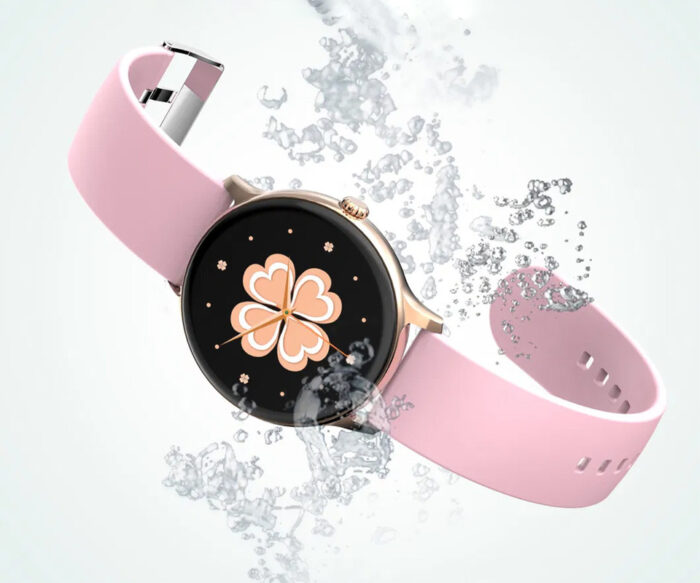 TREVI T-FIT 230 CALL pametna ura, 1.39" 1.39" zaslon, Bluetooth, Android + iOS, - Image 5