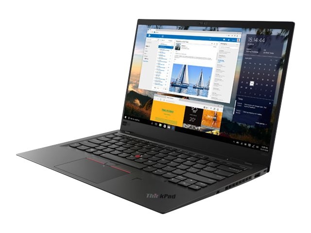 Prenosnik Lenovo X1 Carbon 6th Gen / i5 i5 / RAM 8 GB / SSD Disk / 14,0” WQHD