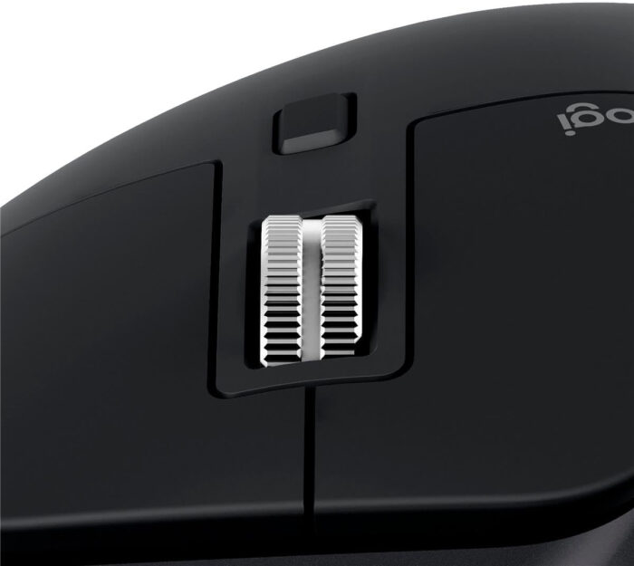 Logitech brezžična miška MX Master 3S business graphite-OEM - Image 4
