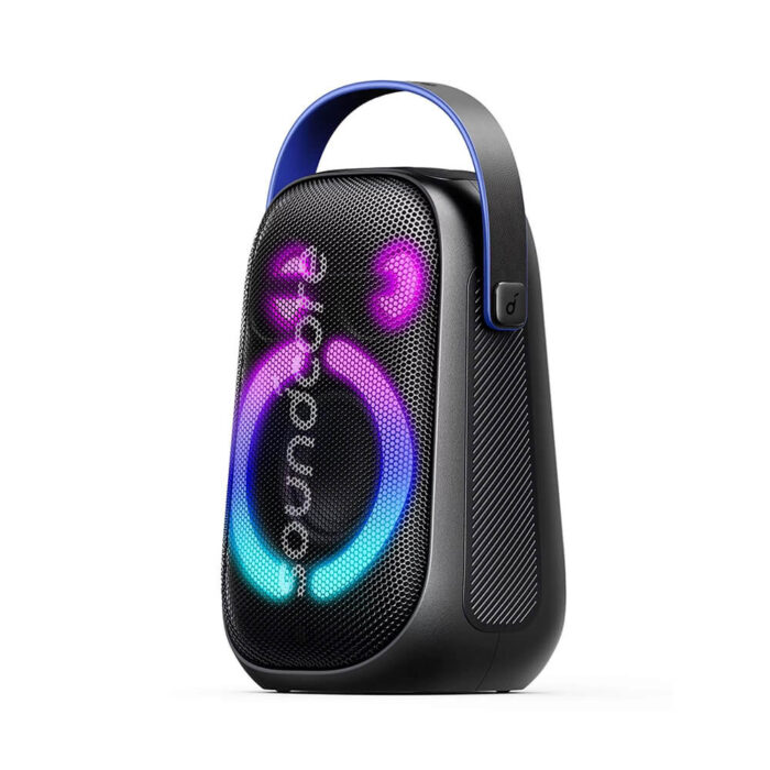 Anker Soundcore Rave Neo 2 zvočnik 80W, črn - Image 3