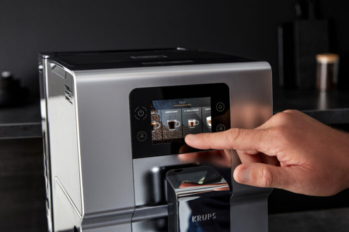 KRUPS kavni aparat Intuition EA875E10 - Image 3