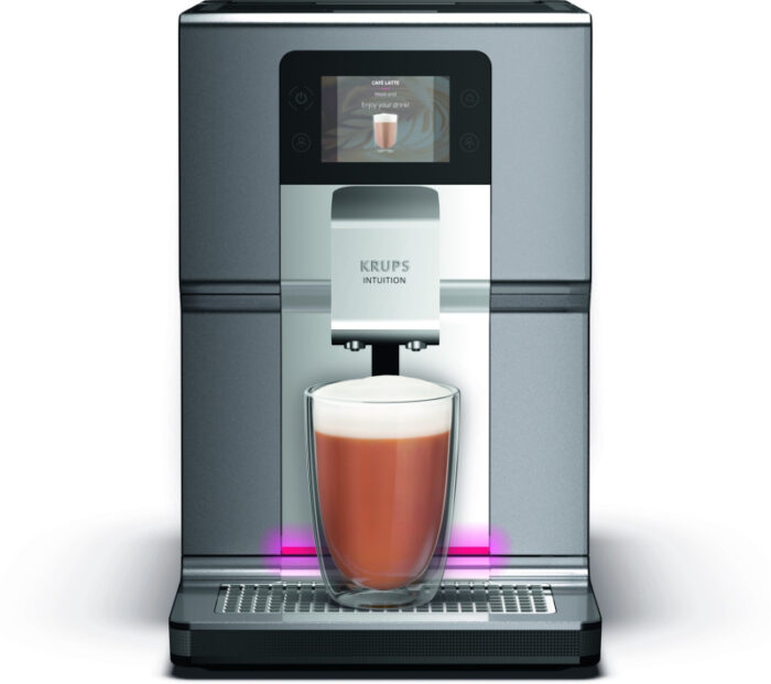 KRUPS kavni aparat Intuition EA875E10
