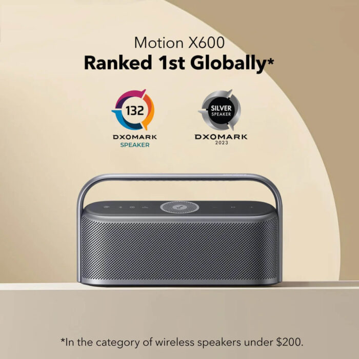 Anker Soundcore prenosni Bluetooth zvočnik Motion X600, zelen - Image 3