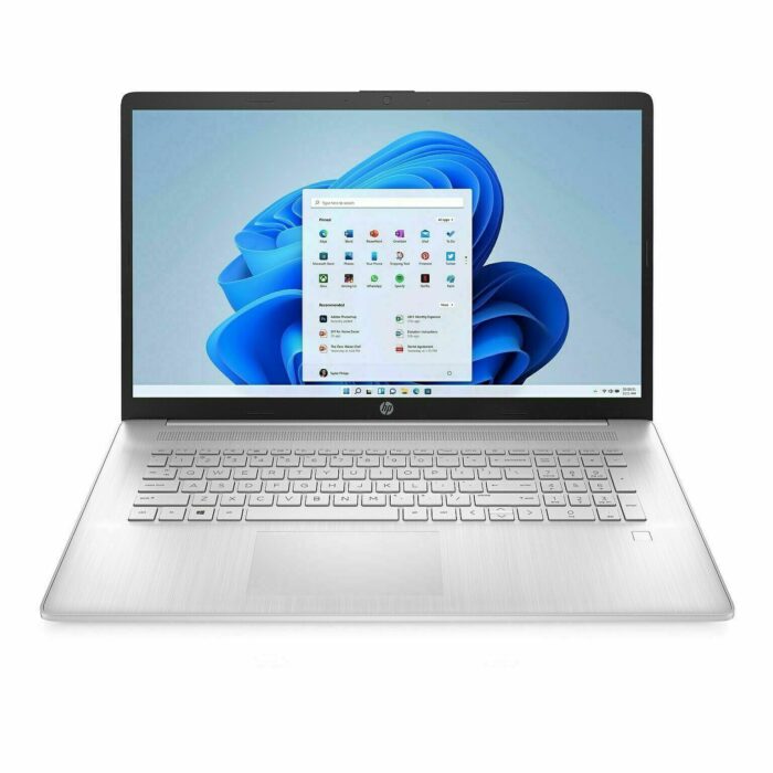 Prenosnik HP Laptop 17-cn1011nc / i5 / RAM 16 GB / SSD Disk / 17,3” FHD