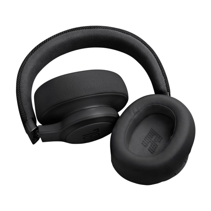 JBL Live 770NC Bluetooth naglavne brezžične slušalke, črne - Image 5