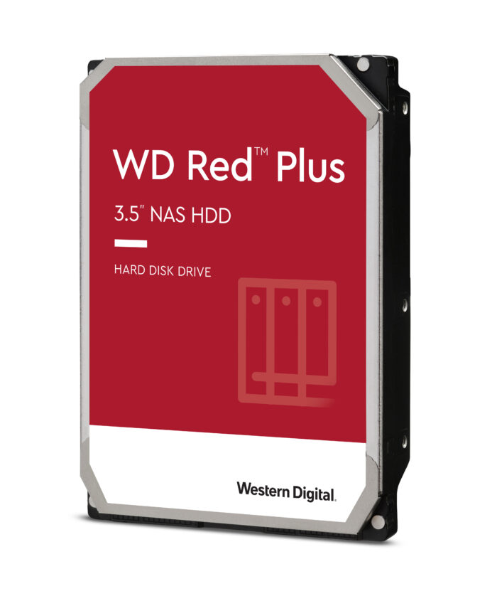 WD trdi disk 2TB SATA3, 6Gb/s, 5400obr, 64MB HDD disk - Image 3