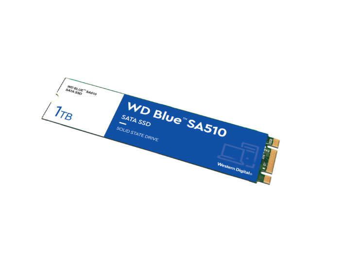 WD 1TB SSD BLUE SA510 M.2 SATA3 - Image 4