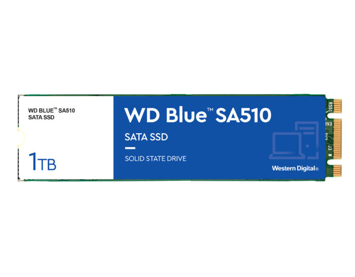 WD 1TB SSD BLUE SA510 M.2 SATA3 - Image 3