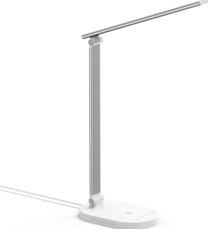 TaoTronics TT-DL1012 namizna svetilka bela