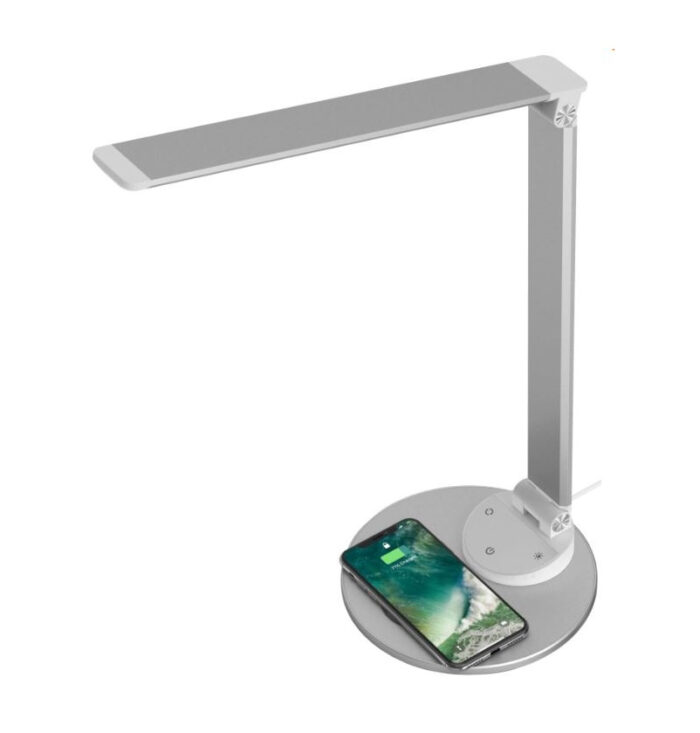 TaoTronics TT-DL069 namizna svetilka srebrna - Image 5