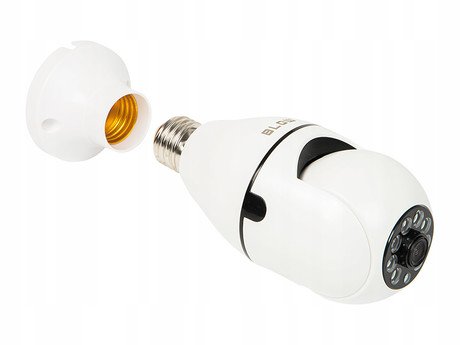 IP kamera BLOW H-933, WiFi, Super HD 3MP, vrtenje, nagibanje, IR nočno - Image 3