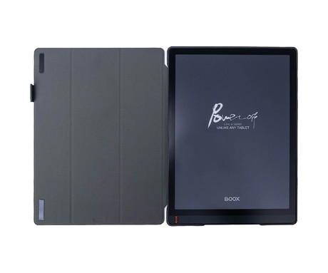 Originalni MAGNETNI preklopni ovitek / etui za e-bralnik 13.3" BOOX Tab X / Max - Image 6