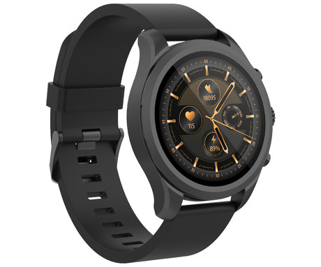 FOREVER Verfi SW-800 pametna ura, 1.3" AMOLED zaslon, Bluetooth, Android + iOS, - Image 4