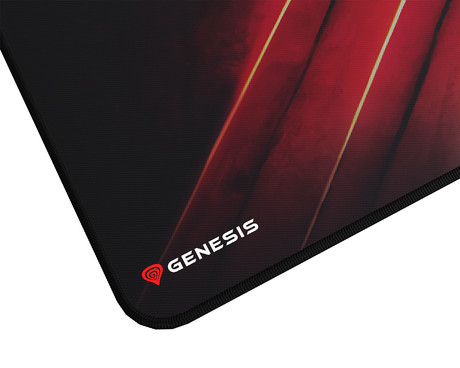 GENESIS CARBON 500 Maxi Flash G2 podloga za miško, 900x450 mm, vodoodporna, - Image 3