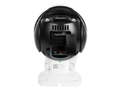IP kamera BLOW H-343, 4G-LTE, PTZ vrtljiva, Super HD 3MP, IR nočno - Image 4