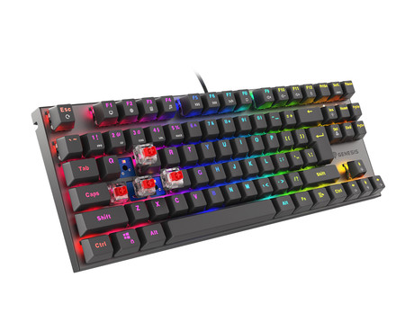 GENESIS THOR 303 TKL gaming tipkovnica, mehanska, RGB LED osvetlitev, - Image 5