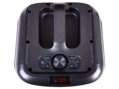 TREVI XF 470 KB prenosni KARAOKE zvočnik, Bluetooth, TWS, polnilna - Image 3