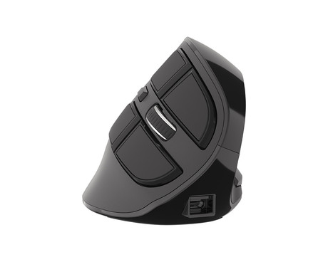 Natec EUPHONIE vertikalna brezžična miška, 2400DPI, ergonomska, Bluetooth / - Image 4