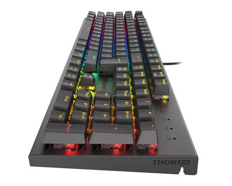 GENESIS THOR 303 gaming tipkovnica, mehanska, RGB LED osvetlitev, - Image 6