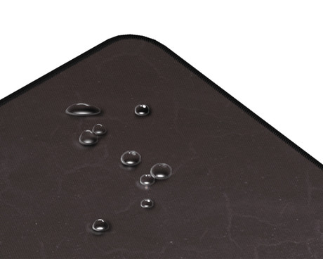 GENESIS CARBON 500 Maxi Lava G2 podloga za miško, 900x450 mm, vodoodporna, - Image 3