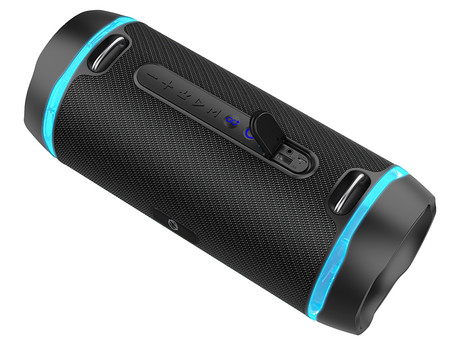 MANTA SPK240 prenosni zvočnik, Bluetooth 5.0, 60W RMS, TWS, polnilna baterija, - Image 6
