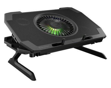 GENESIS OXID 850 RGB hladilno stojalo / podstavek za prenosnike do 17.3'', 6 - Image 6