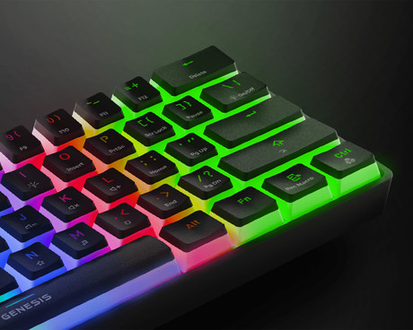 GENESIS THOR 660 gaming tipkovnica, mehanska, žična USB Type-C / brezžična - Image 6