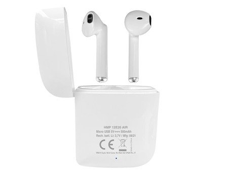 EOL - TREVI HMP 12E20 AIR mini Bluetooth slušalke z mikrofonom, TWS, polnilna - Image 6