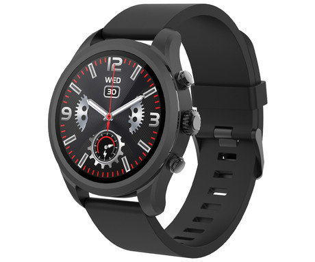 FOREVER Verfi SW-800 pametna ura, 1.3" AMOLED zaslon, Bluetooth, Android + iOS, - Image 3