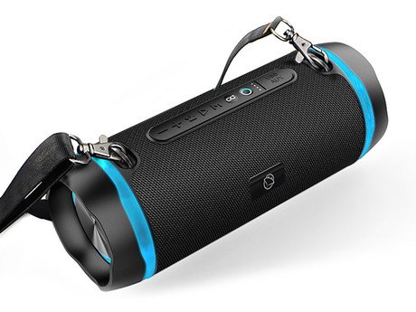 MANTA SPK240 prenosni zvočnik, Bluetooth 5.0, 60W RMS, TWS, polnilna baterija, - Image 5