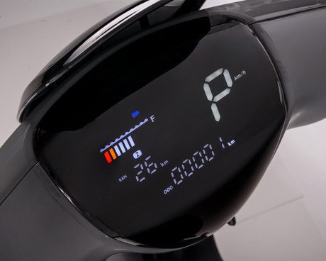 Električni motor/skuter MS ENERGY C-VIBE, 2000W, 45km/h, doseg 48km, LED - Image 3