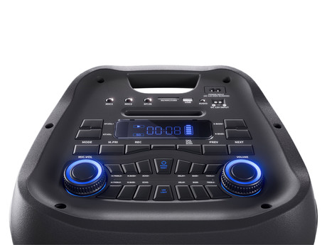 MANTA SPK5450 PHANTOM prenosni KARAOKE zvočnik, Bluetooth 5.0, 30.000W - Image 4