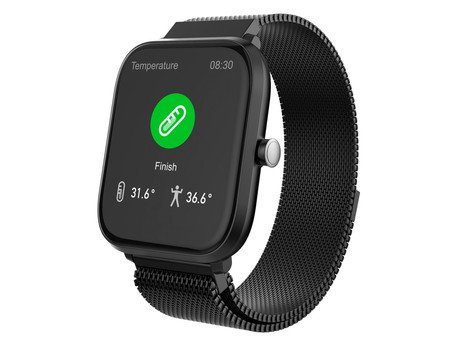 TREVI pametna ura T-FIT 260 PLUS, 1.7" zaslon, Bluetooth, Android + iOS, - Image 3
