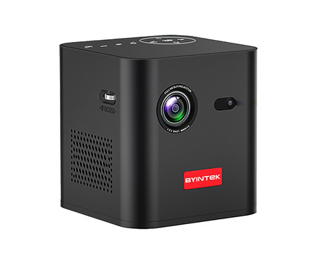 BYINTEK P19 prenosni 3D LED DLP projektor, Android, Dual WiFi, - Image 3