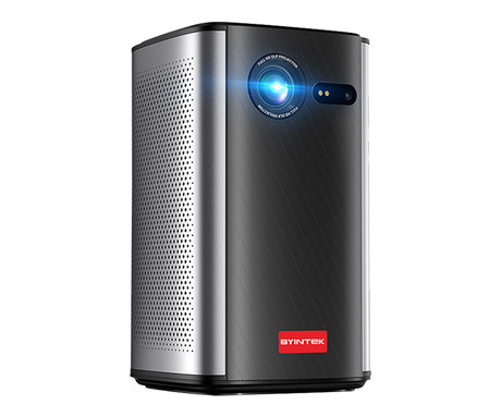 BYINTEK P70 prenosni 3D LED DLP projektor, Android, WiFi, Bluetooth, - Image 4