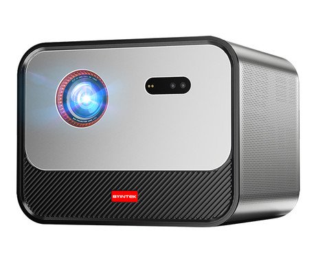 BYINTEK R80 prenosni 3D LED DLP projektor, Android, WiFi, Bluetooth, - Image 4