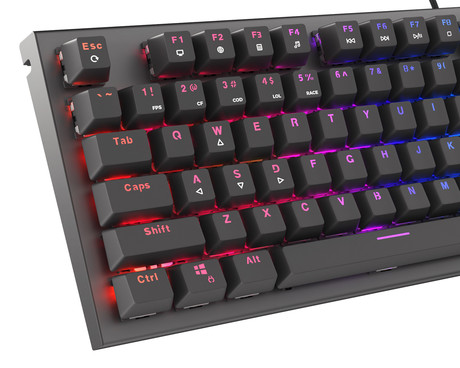 GENESIS THOR 303 gaming tipkovnica, mehanska, RGB LED osvetlitev, - Image 5