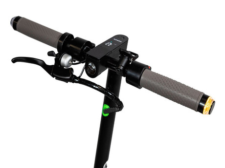 TREVI Velociptor TECH 2 ES90EW električni skiro, 350W motor, 8.5" - Image 3