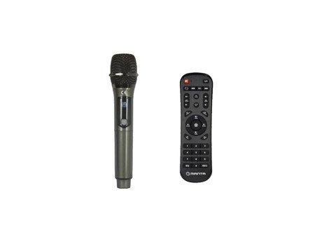 MANTA SPK1001B300 ATHOS prenosni KARAOKE zvočnik, Bluetooth 5.0, TWS, Equalizer, - Image 3