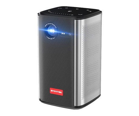 BYINTEK P70 prenosni 3D LED DLP projektor, Android, WiFi, Bluetooth, - Image 3