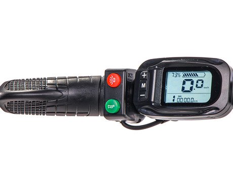 Električni skiro MS ENERGY r10, 20"+16" pnevmatike, 350W motor, domet do 30km, - Image 6