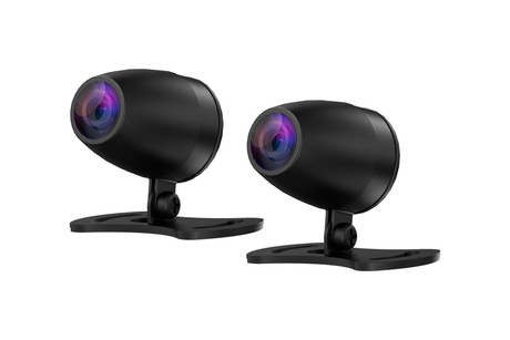 NAVITEL M800 DUAL avto moto kamera, Full HD, SONY senzor, G-senzor, GPS, WiFi, - Image 3