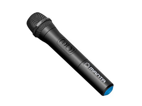 MANTA SPK5450 PHANTOM prenosni KARAOKE zvočnik, Bluetooth 5.0, 30.000W - Image 3